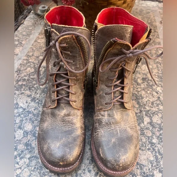 Bedstu Tactic Trek Boots - Picture 2 of 8